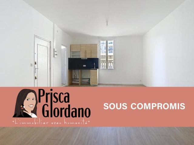 Appartement 2 pièces 42 m²