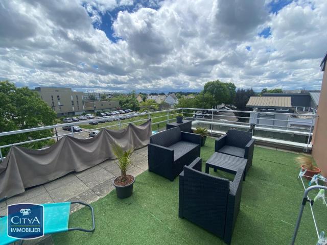 Appartement 2 pièces 42 m²