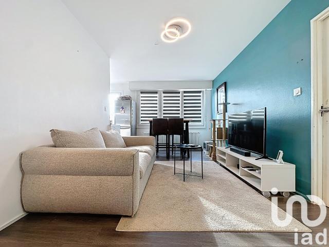 Appartement 2 pièces 42 m²