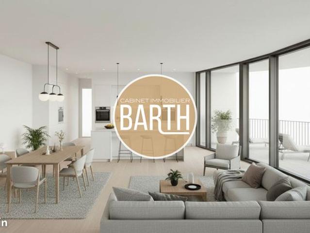 Appartement 2 pièces 42 m²
