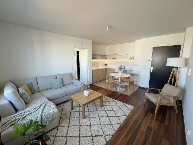 Appartement 2 pièces 42 m²