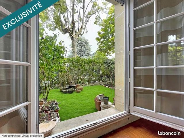Appartement 2 pièces 42 m²