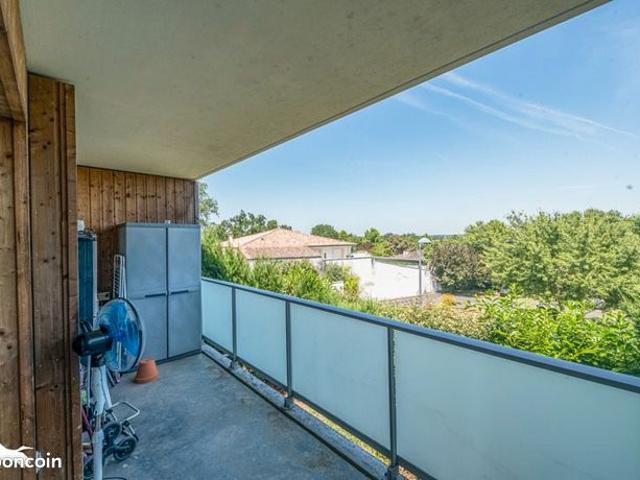 Appartement 2 pièces 42 m²