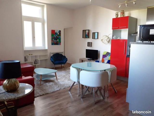 Appartement 2 pièces 42 m²