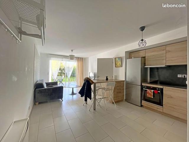 Appartement 2 pièces 42 m²