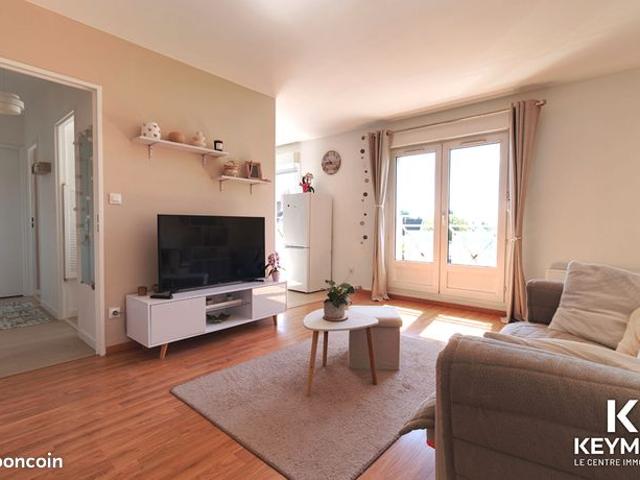 Appartement 2 pièces 42 m²