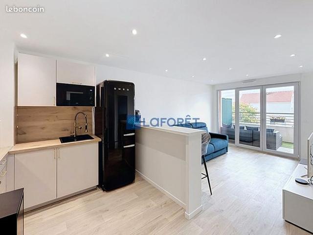 Appartement 2 pièces 42 m²