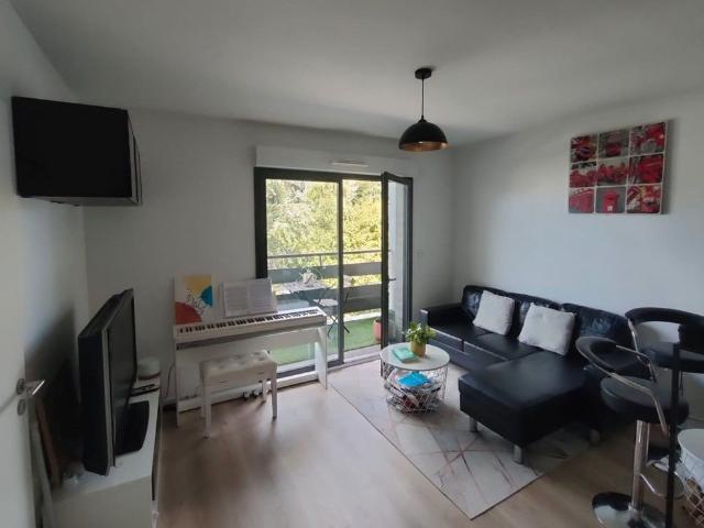 Appartement 2 pièces 42 m²