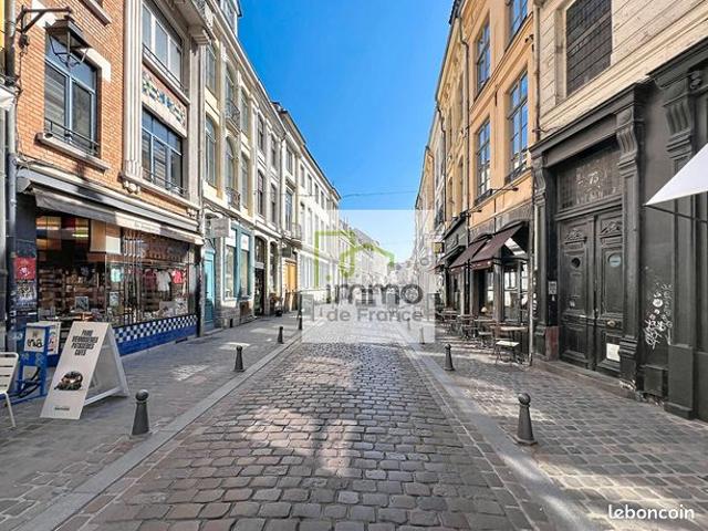 Appartement 2 pièces 42 m²