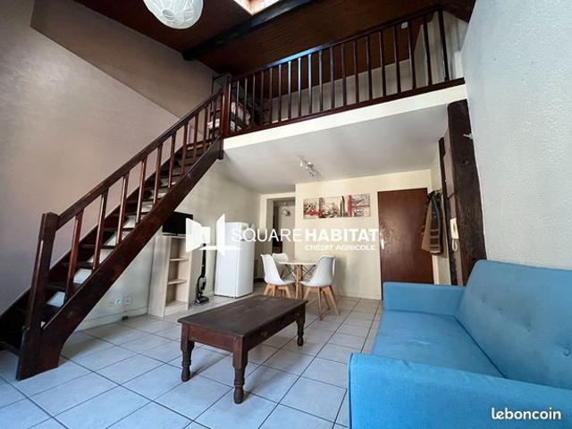 Appartement 2 pièces 42 m²