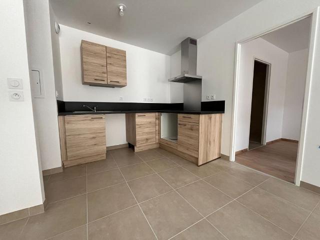 Appartement 2 pièces 42 m²