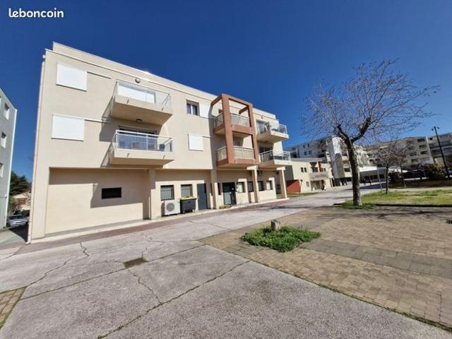 Appartement 2 pièces 42 m²