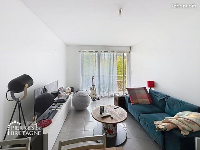 Appartement 2 pièces 42 m²