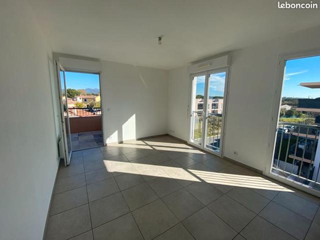 Appartement 2 pièces 42 m²