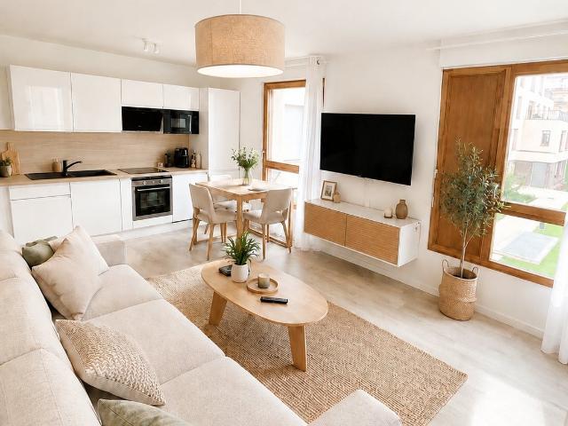 Appartement 2 pièces 42 m²