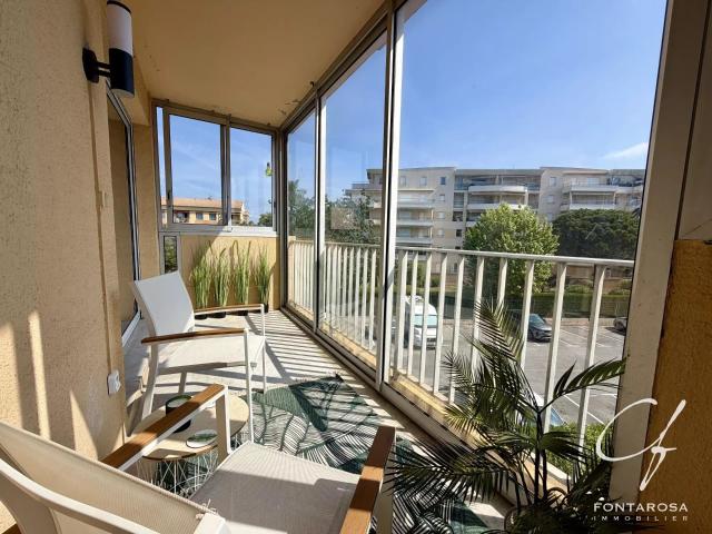 Appartement 2 pièces 42 m²