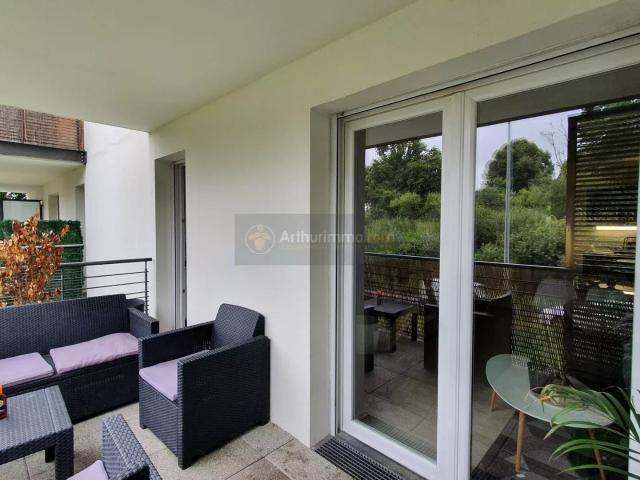 Appartement 2 pièces 42 m²