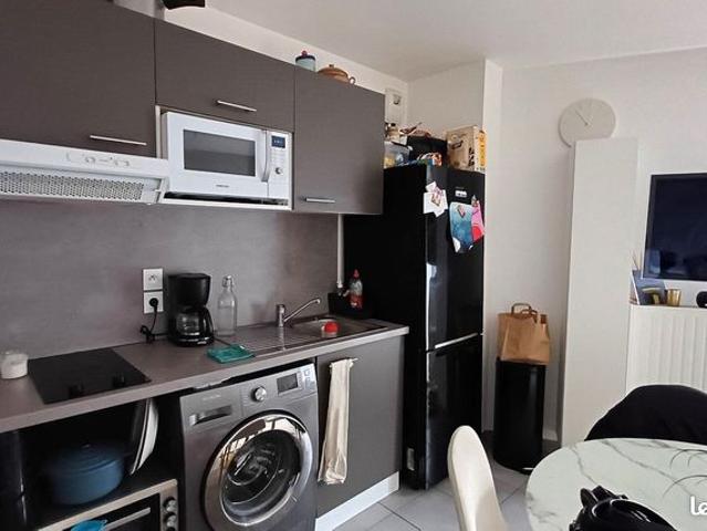 Appartement 2 pièces 42 m²