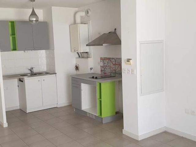 Appartement 2 pièces 42 m²