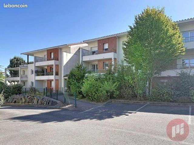 Appartement 2 pièces 42 m²