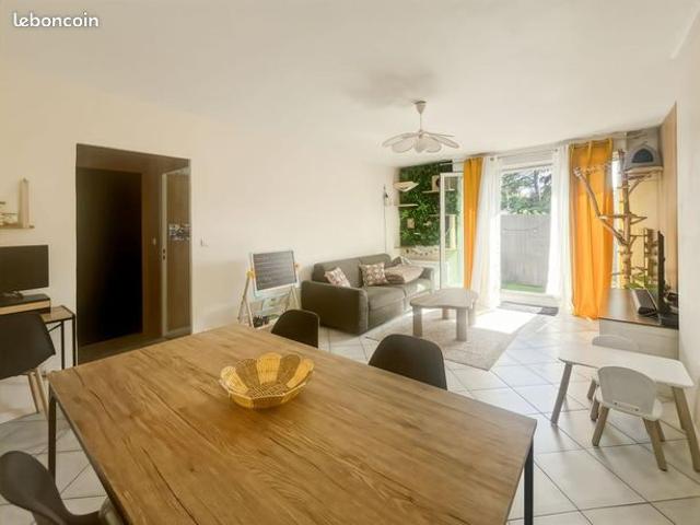 Appartement 2 pièces 42 m²