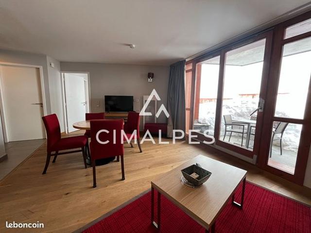 Appartement 2 pièces 42 m²