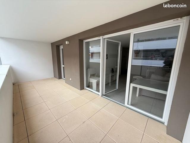 Appartement 2 pièces 42 m²