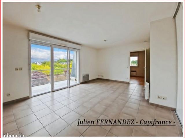 Appartement 2 pièces 42 m²