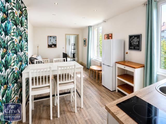 Appartement 2 pièces 42 m²