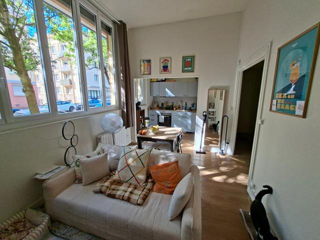 Appartement 2 pièces 42 m²