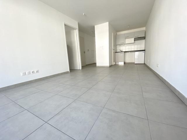 Appartement 2 pièces 42 m²