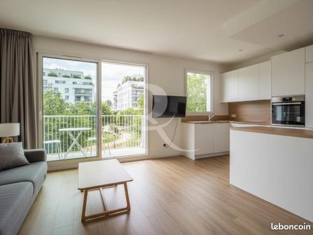 Appartement 2 pièces 42 m²