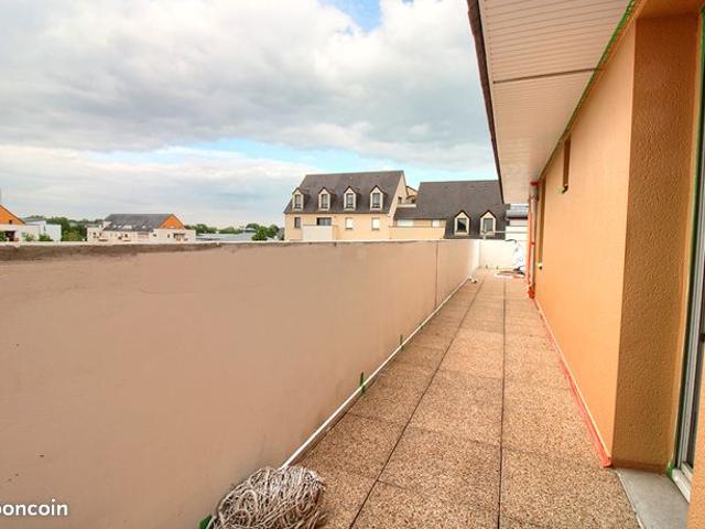 Appartement 2 pièces 42 m²