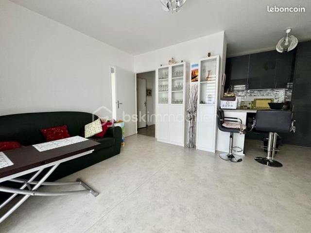 Appartement 2 pièces 42 m²