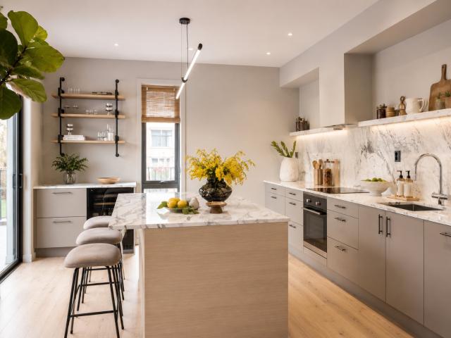 Appartement 2 pièces 42 m²