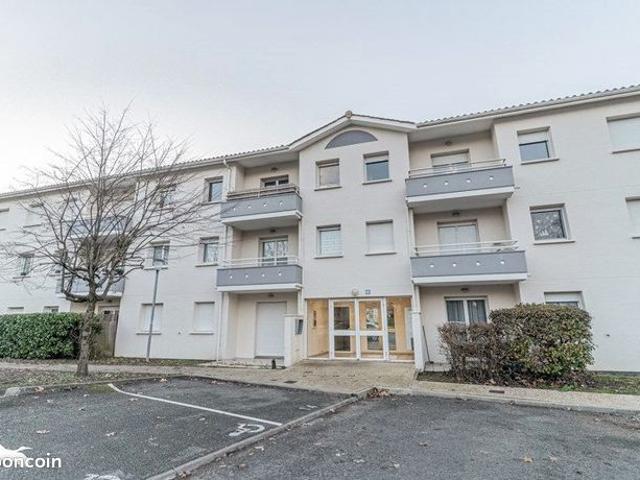 Appartement 2 pièces 42 m²