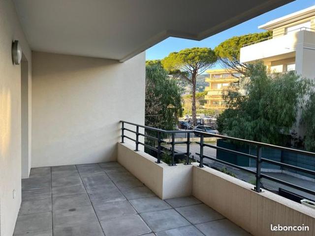 Appartement 2 pièces 42 m²