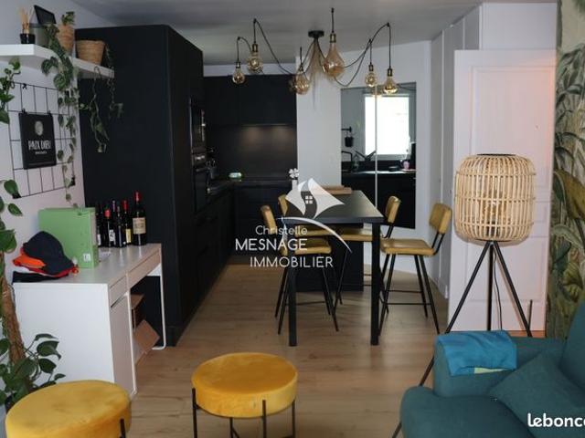 Appartement 2 pièces 42 m²