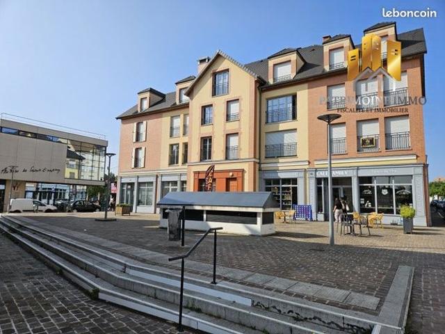 Appartement 2 pièces 43 m²