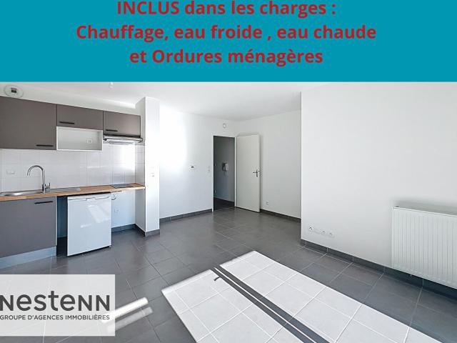 Appartement 2 pièces 42 m²