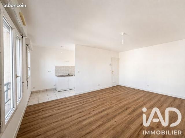 Appartement 2 pièces 42 m²