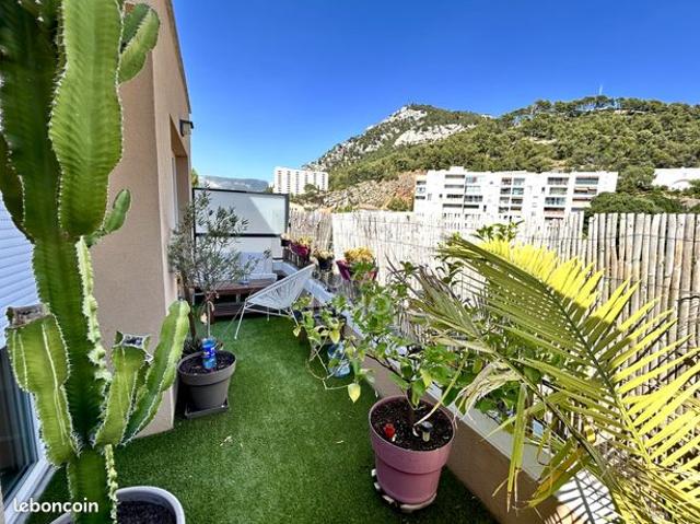 Appartement 2 pièces 42 m²