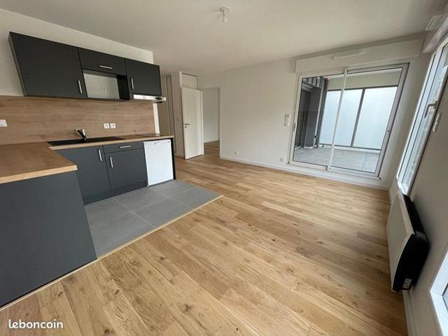 Appartement 2 pièces 42 m²