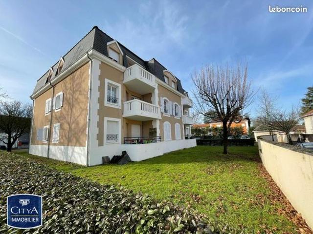 Appartement 2 pièces 42 m²