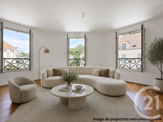 Appartement 2 pièces 42 m²