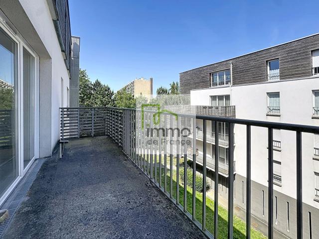 Appartement 2 pièces 42 m²