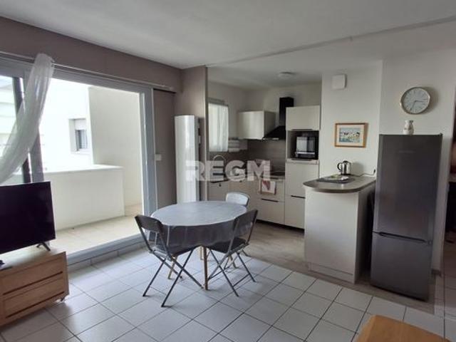 Appartement 2 pièces 42 m²