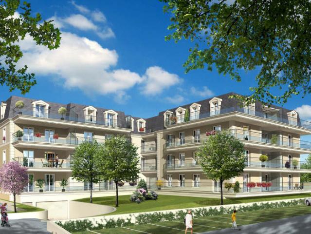 Appartement 2 pièces 42 m²