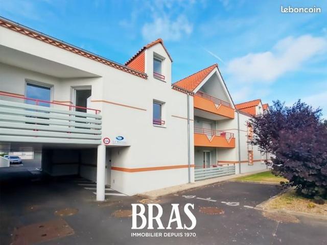 Appartement 2 pièces 42 m²
