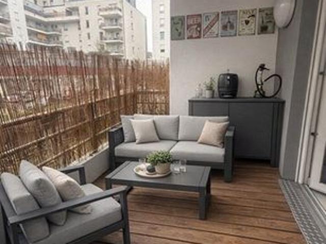 Appartement 2 pièces 42 m²